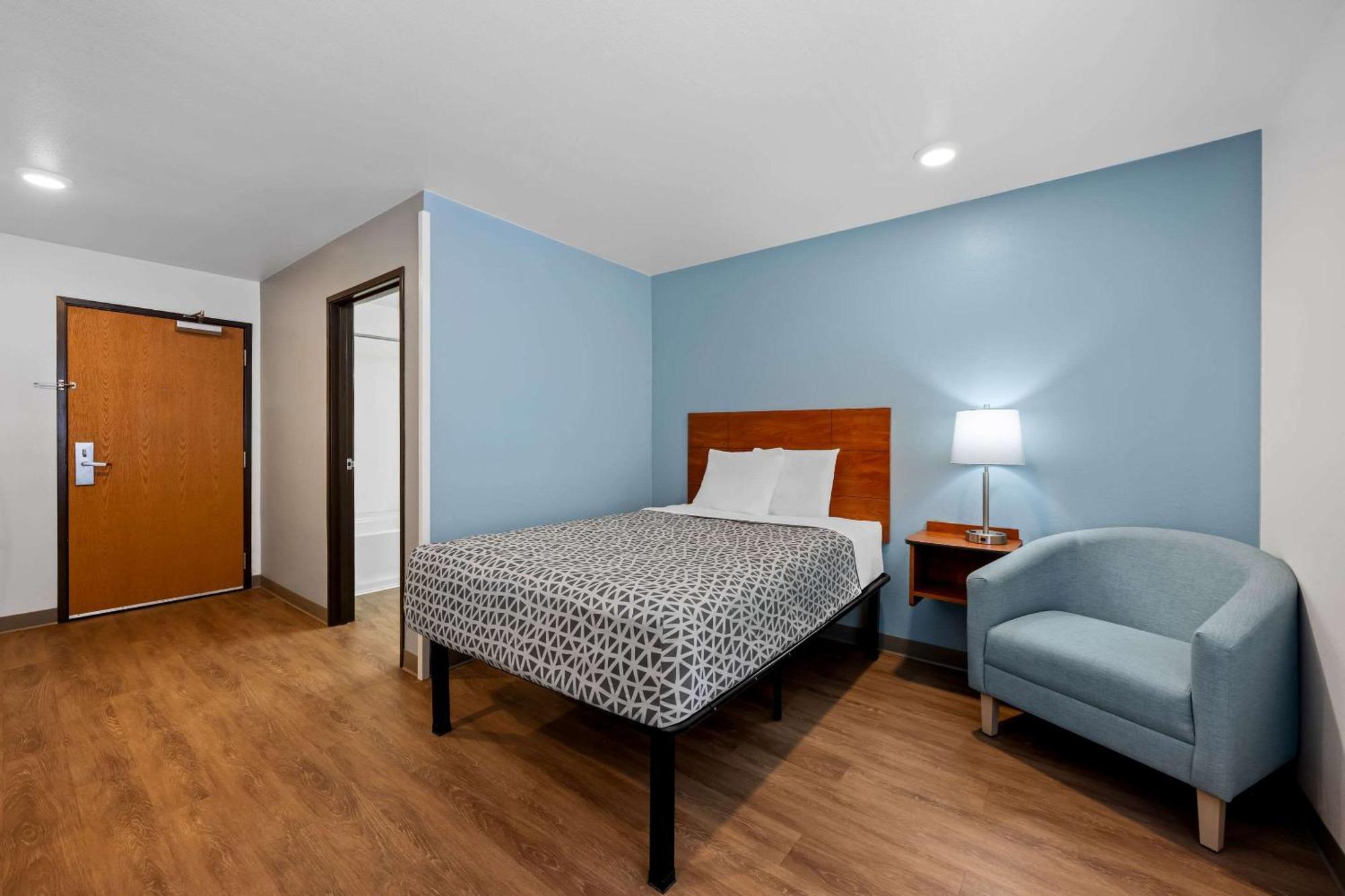 Woodspring Suites Hobbs Air Base City Exterior foto