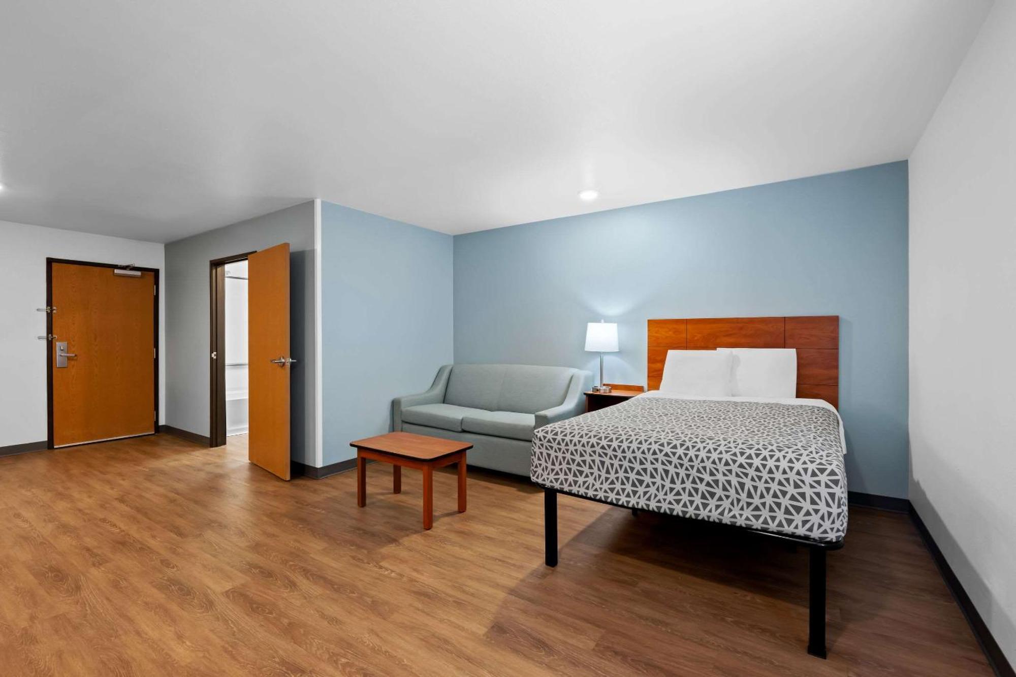 Woodspring Suites Hobbs Air Base City Exterior foto
