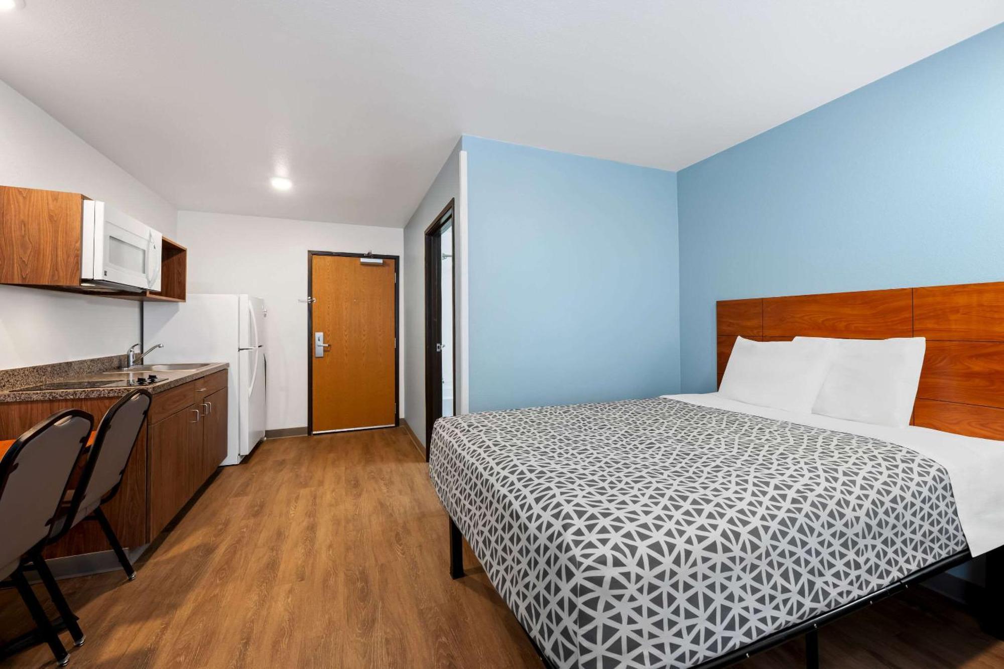 Woodspring Suites Hobbs Air Base City Exterior foto