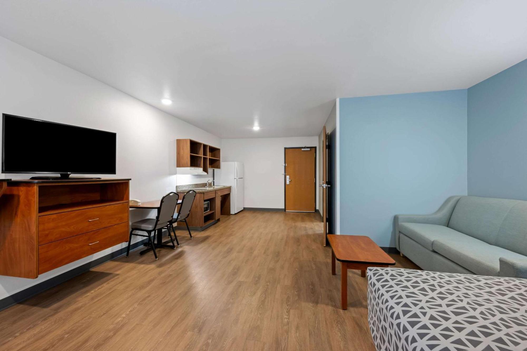 Woodspring Suites Hobbs Air Base City Exterior foto