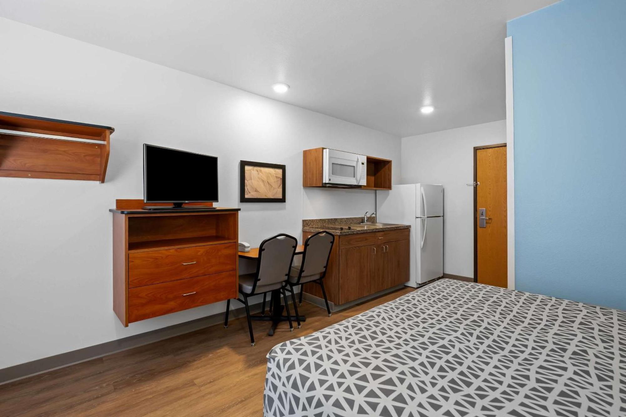 Woodspring Suites Hobbs Air Base City Exterior foto