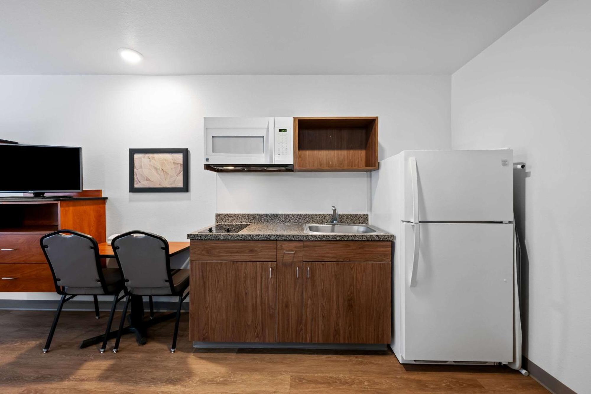 Woodspring Suites Hobbs Air Base City Exterior foto