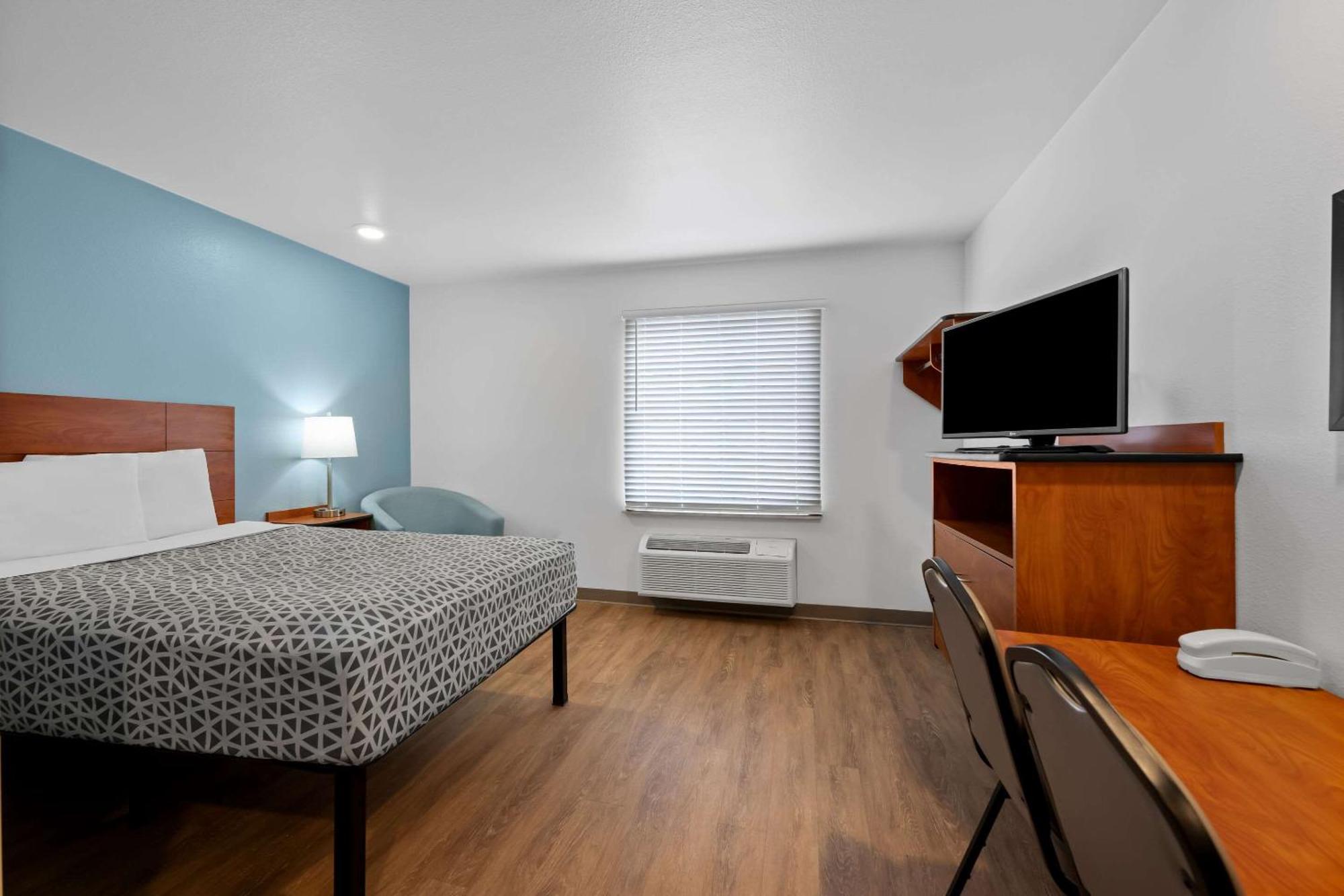 Woodspring Suites Hobbs Air Base City Exterior foto