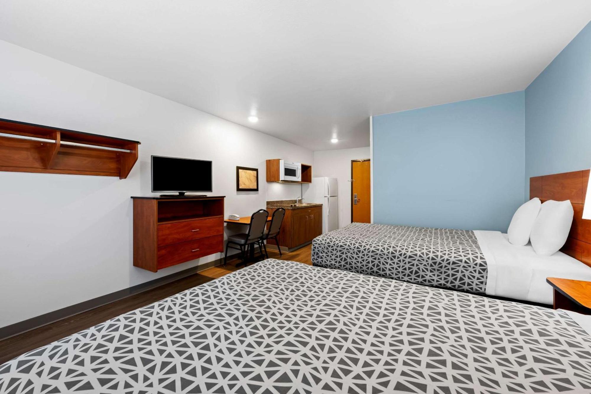 Woodspring Suites Hobbs Air Base City Exterior foto