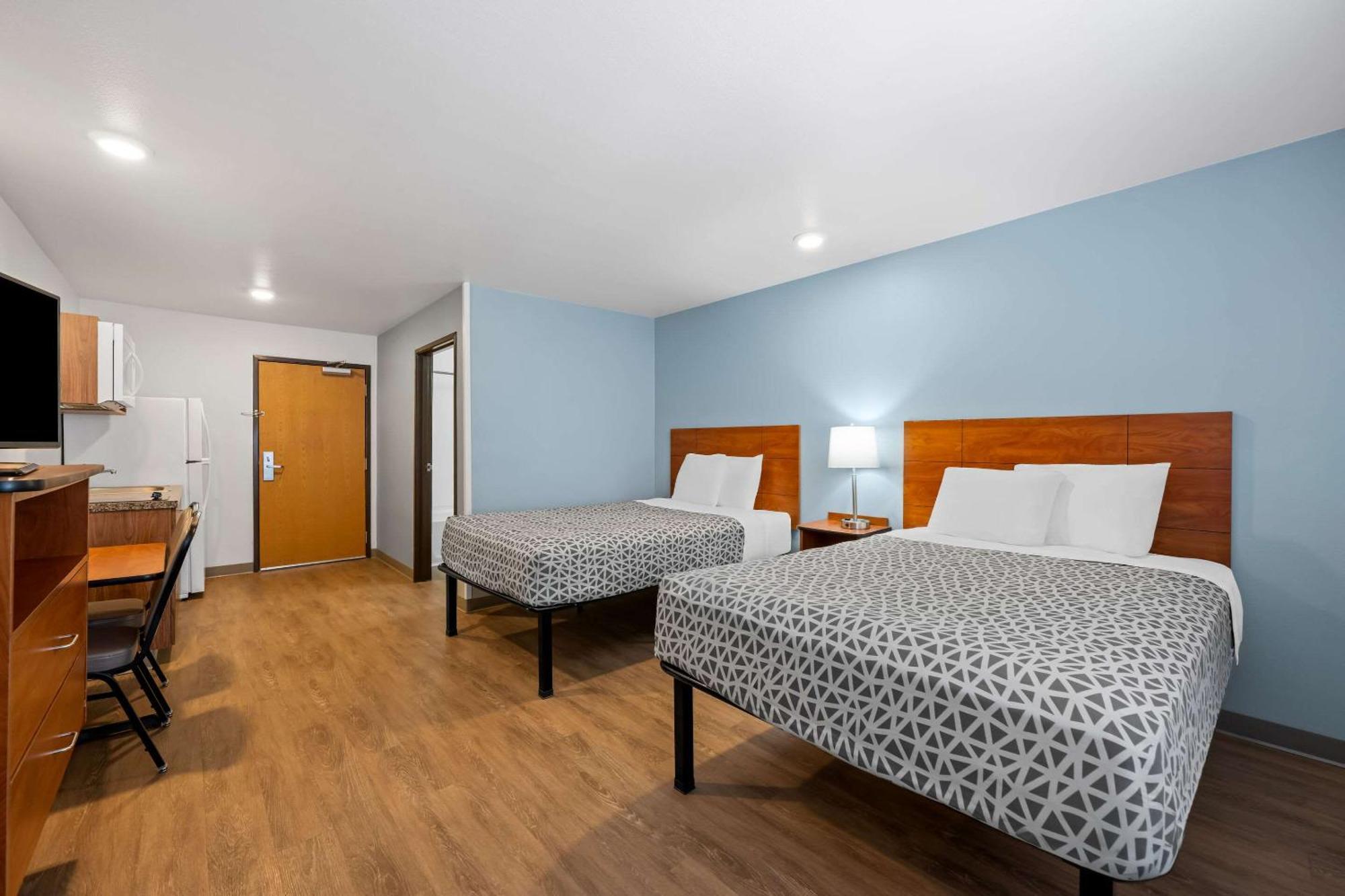 Woodspring Suites Hobbs Air Base City Exterior foto