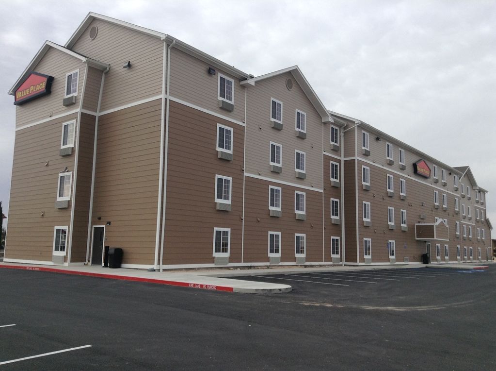 Woodspring Suites Hobbs Air Base City Exterior foto