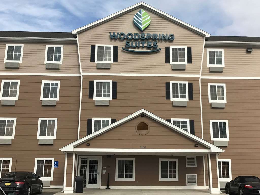 Woodspring Suites Hobbs Air Base City Exterior foto