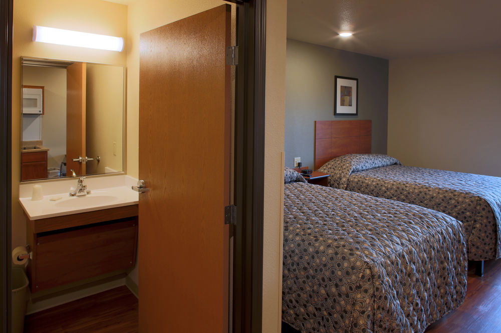 Woodspring Suites Hobbs Air Base City Exterior foto