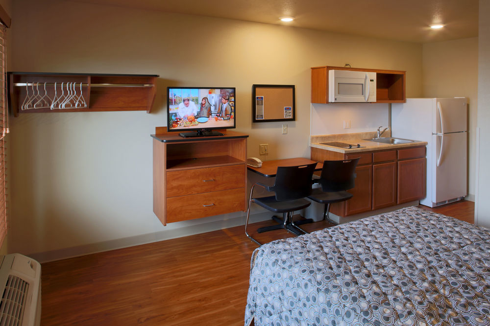 Woodspring Suites Hobbs Air Base City Exterior foto