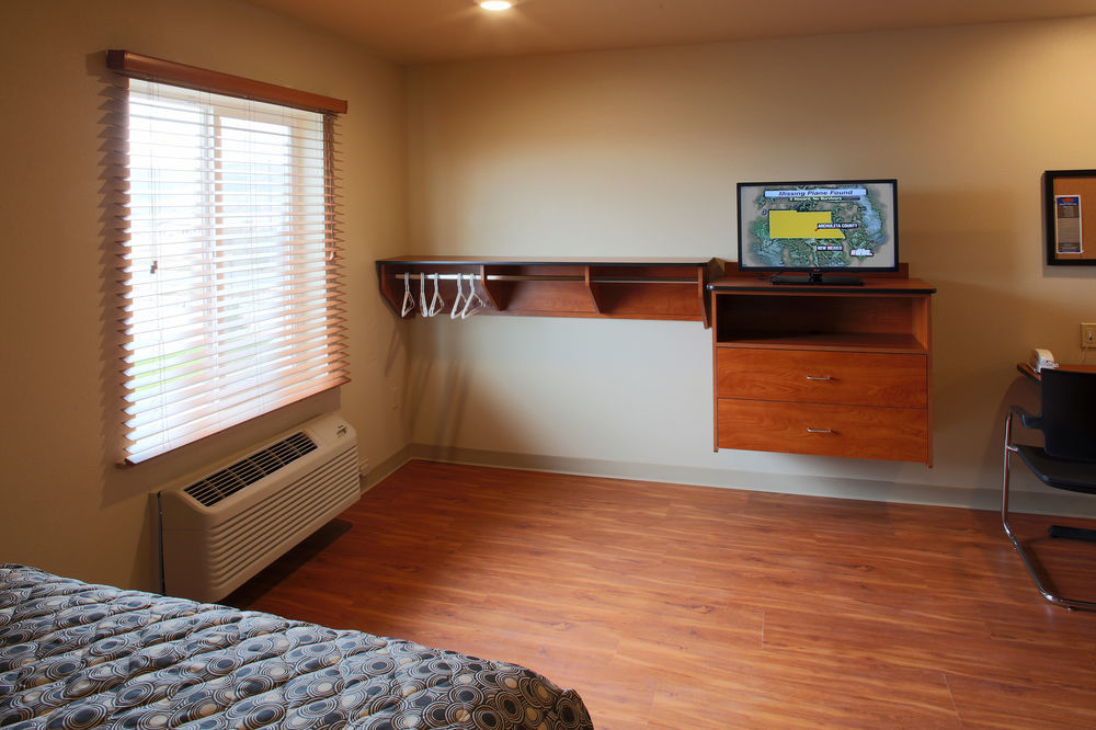 Woodspring Suites Hobbs Air Base City Exterior foto