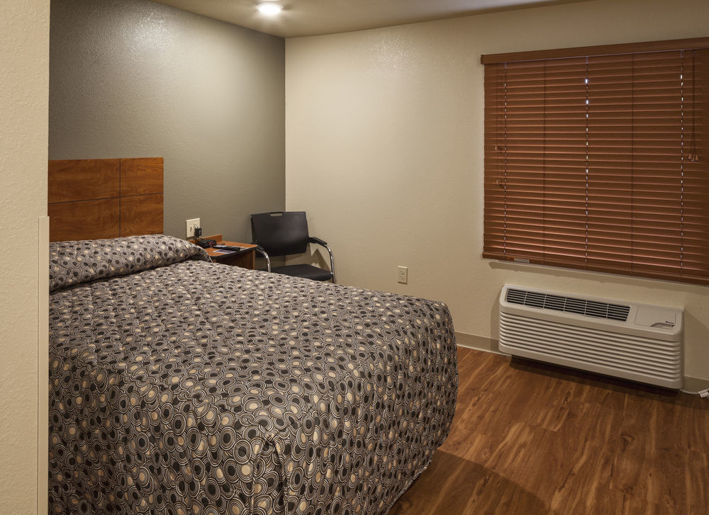 Woodspring Suites Hobbs Air Base City Exterior foto
