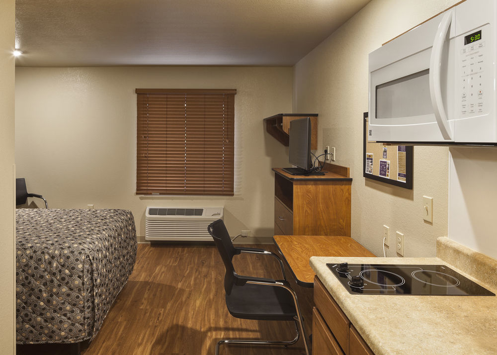 Woodspring Suites Hobbs Air Base City Exterior foto