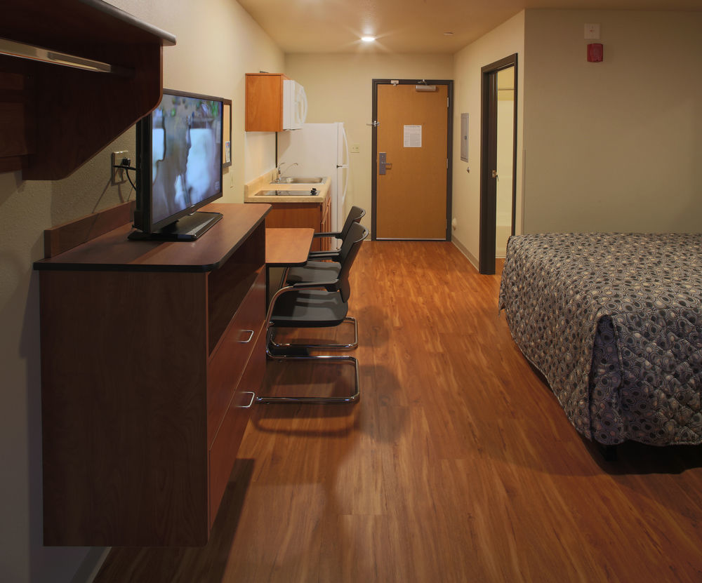 Woodspring Suites Hobbs Air Base City Exterior foto